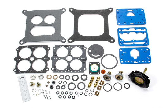 Carburetor Renew Kit - Holley | Evolution Auto Retroworks