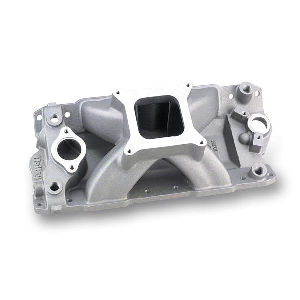 SBC Keith Dorton Series Intake - Holley | Evolution Auto Retroworks