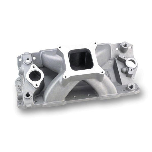 SBC Keith Dorton Series Intake - Holley | Evolution Auto Retroworks