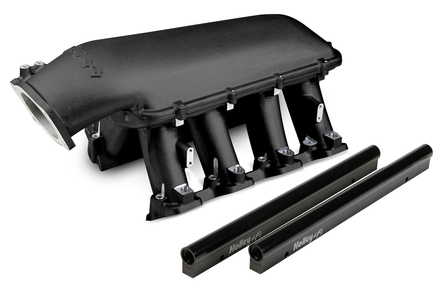 GM LS Hi - Ram Intake System EFI 105mm LS1/2/6 - Holley | Evolution Auto Retroworks