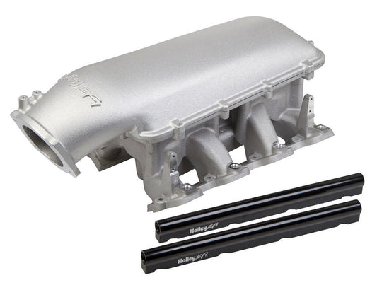 GM LS Mini Ram Intake System - Holley | Evolution Auto Retroworks