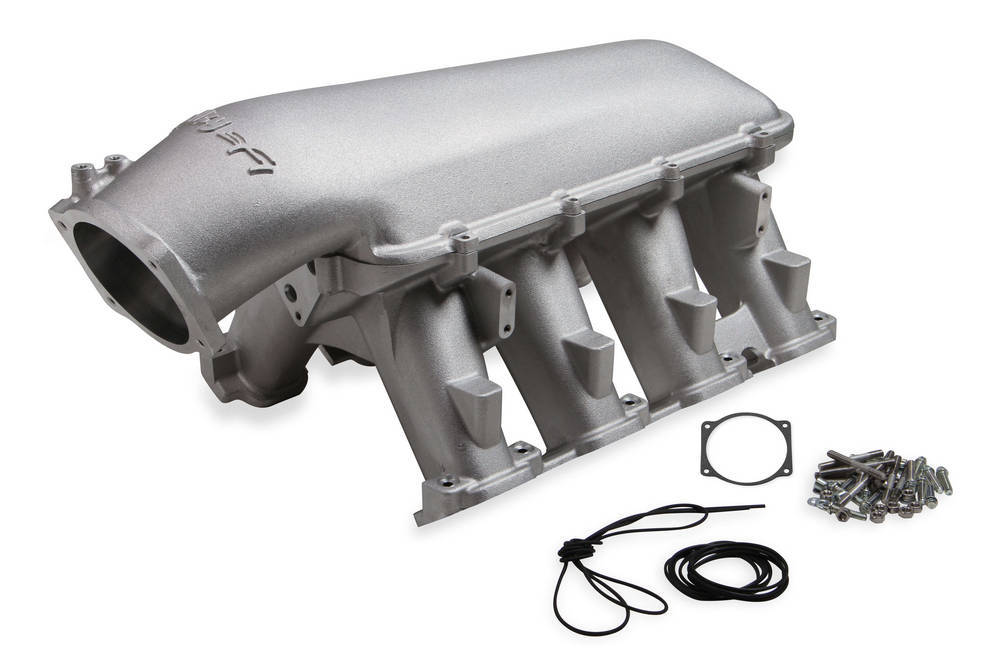 6.2L LT1 Hi - Ram Intake Manifold 1x105mm TB - Holley | Evolution Auto Retroworks