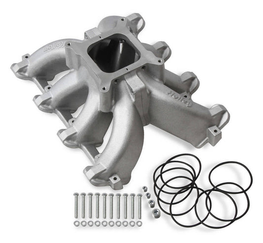GM LS Intake Manifold Split Design LS1/LS2/LS6 - Holley | Evolution Auto Retroworks