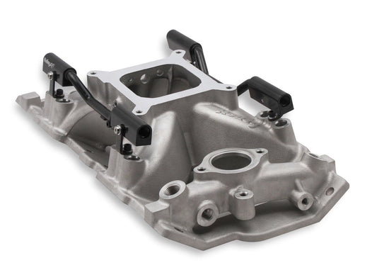 SBC EFI Intake Manifold 4150 Flange - Holley | Evolution Auto Retroworks