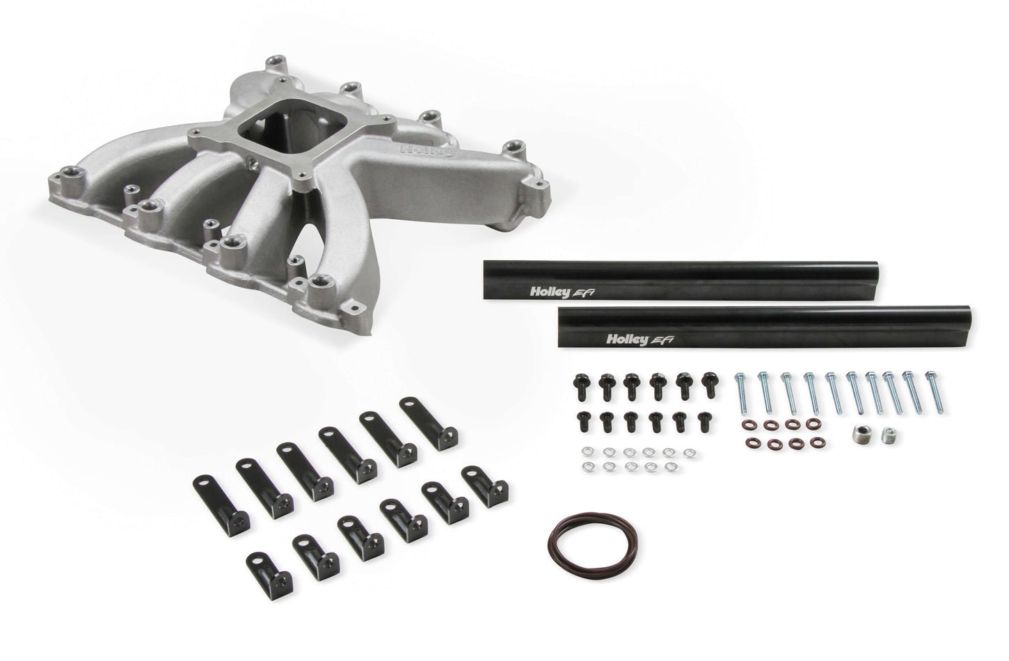 EFI Intake Manifold GM LS7 Single Plane - Holley | Evolution Auto Retroworks