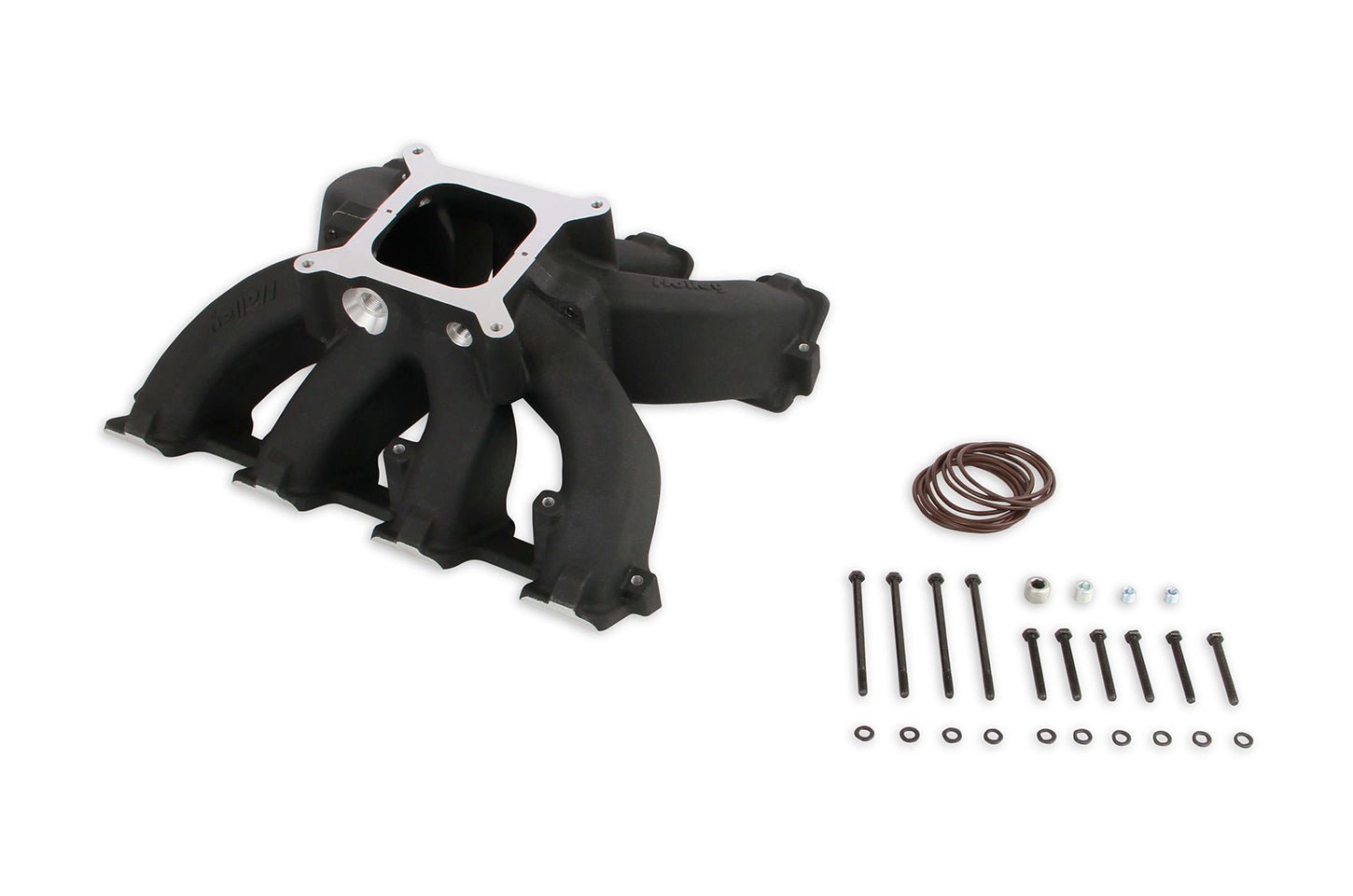 Intake Manifold - Single Plane GM LS3/L92 Heads - Holley | Evolution Auto Retroworks
