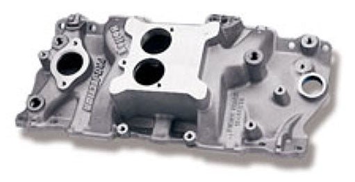 SBC Pro - Jection Intake Manifold - Holley EFI | Evolution Auto Retroworks