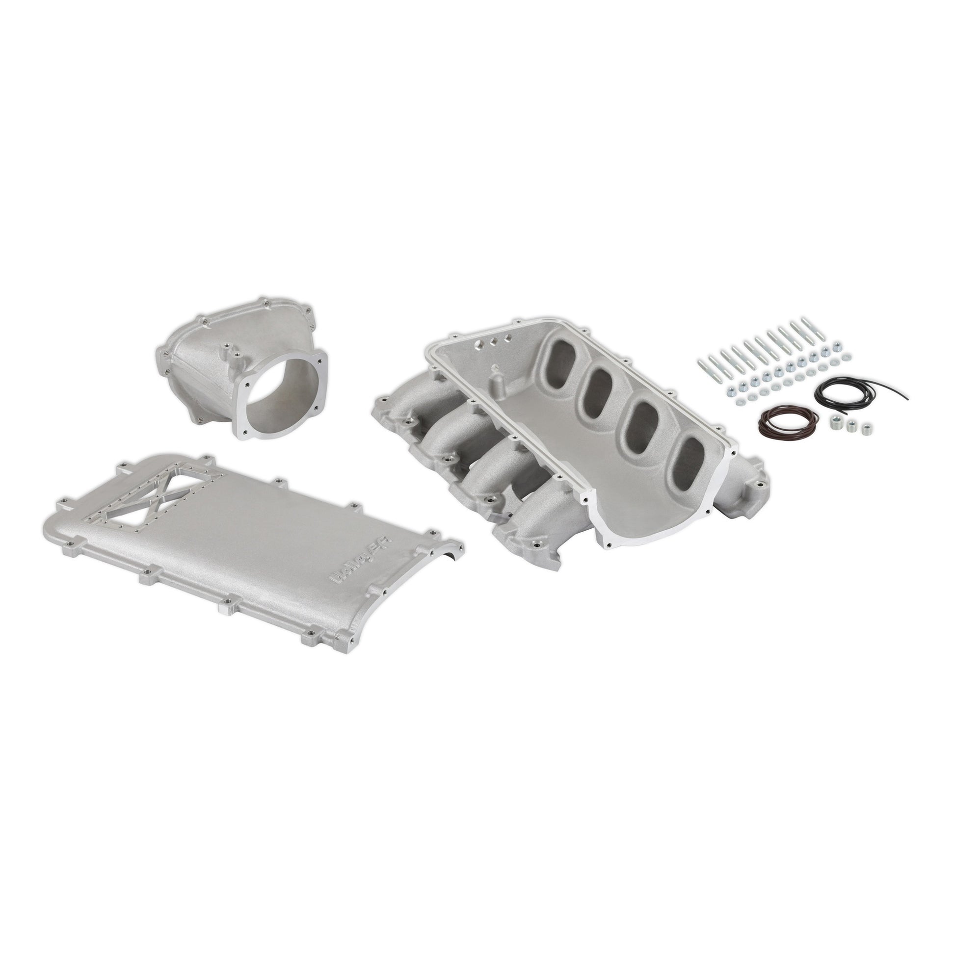 GM GenV LT Ultra Lo - Ram Intake Manifold Kit - Holley EFI | Evolution Auto Retroworks
