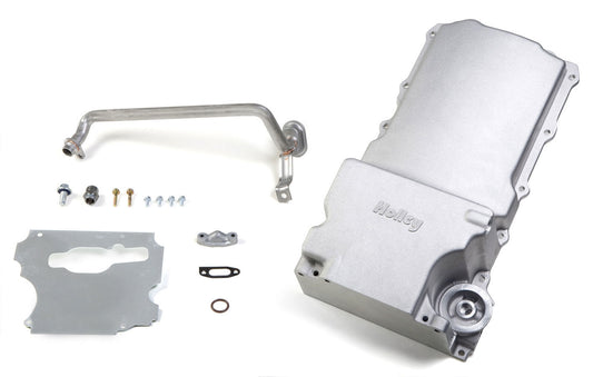 GM Retro Fit Oil Pan - LS Engines - Holley | Evolution Auto Retroworks