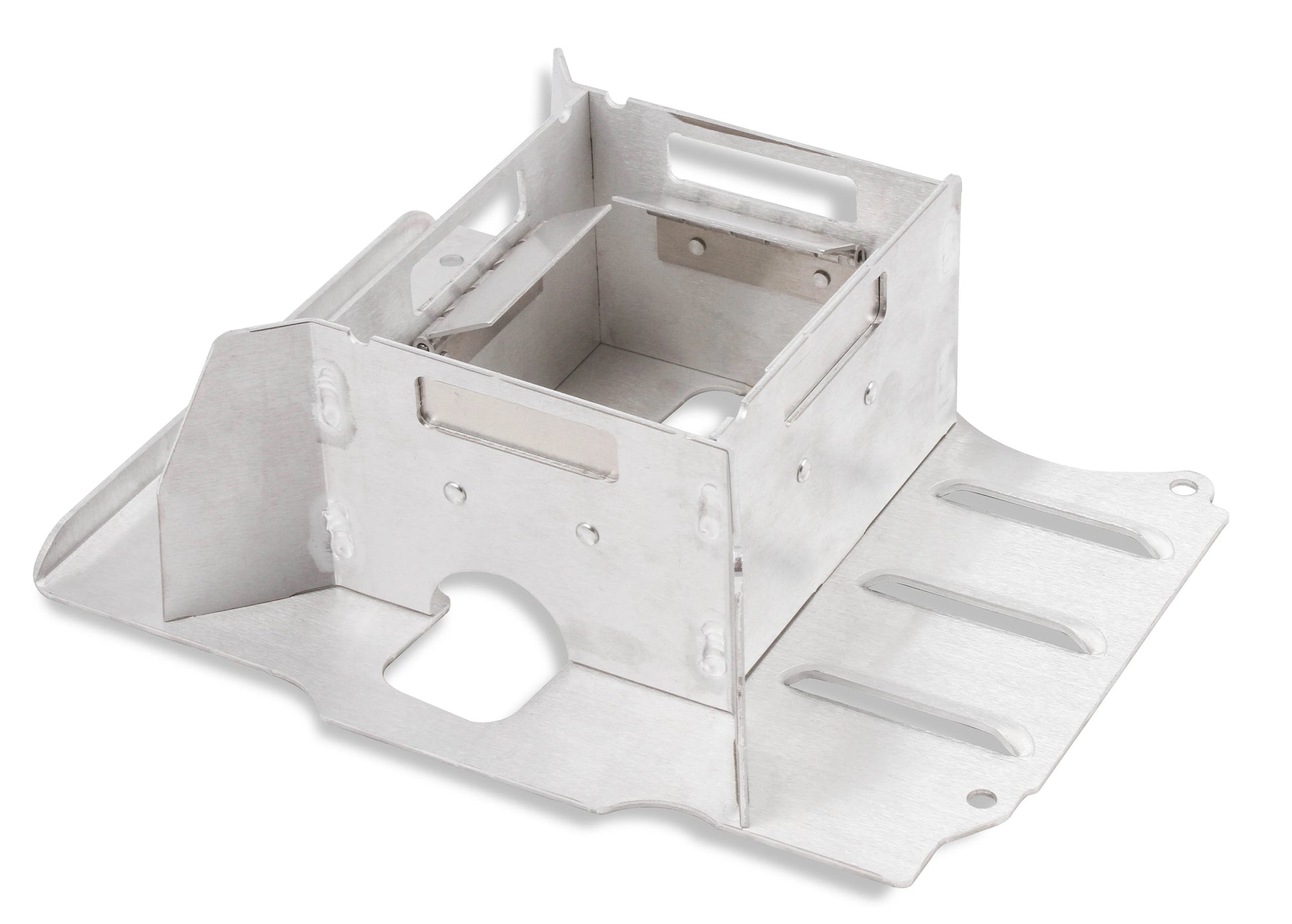 Touring Oil Baffle Kit For 302 - 3 Oil Pan - Holley | Evolution Auto Retroworks