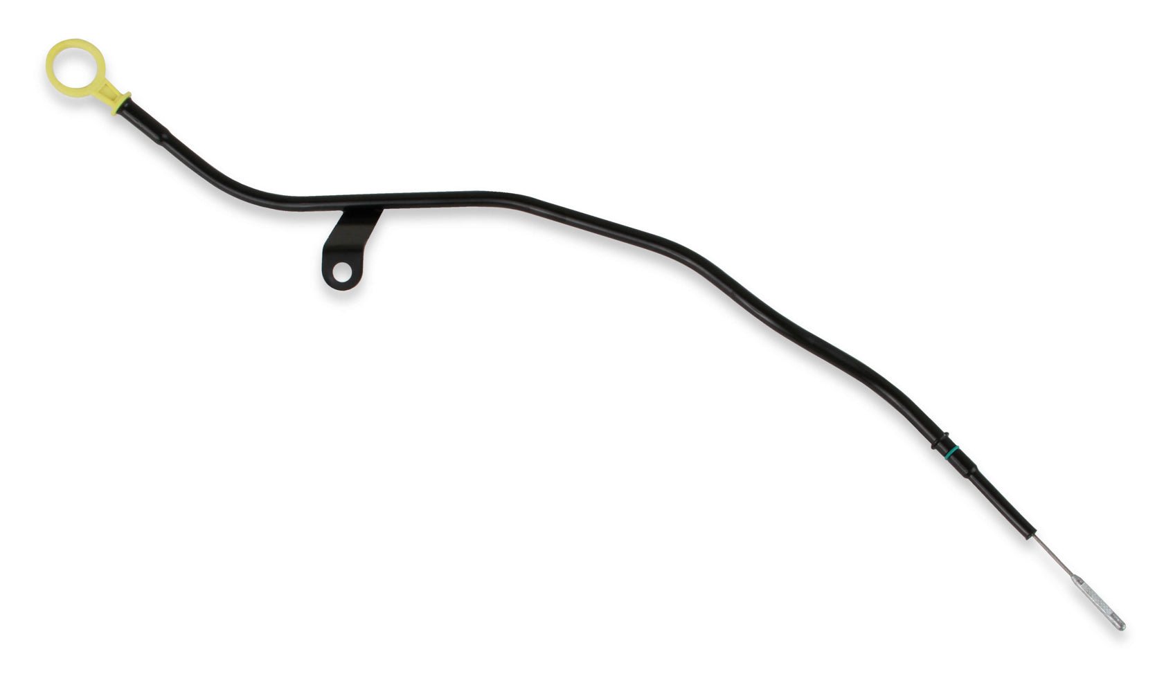 Oil Level Dipstick & Tube Kit GM LS Series - Holley | Evolution Auto Retroworks