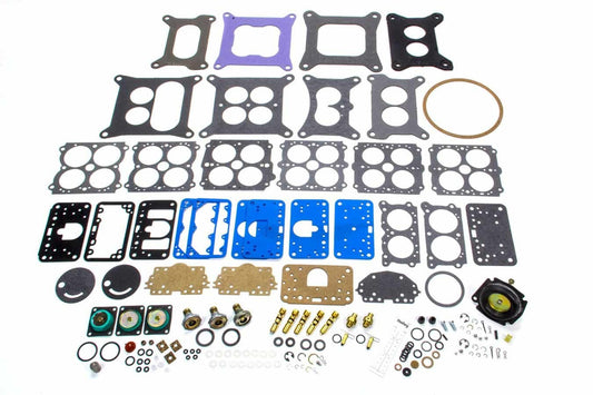 Carburetor Renew Kit 4160 Model - Holley | Evolution Auto Retroworks