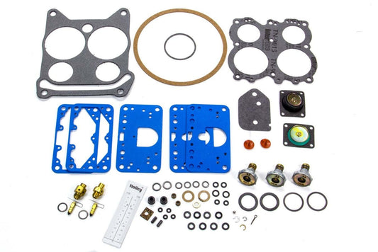 Performance Renew Kit - Holley | Evolution Auto Retroworks