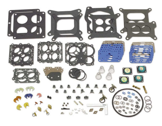 Carburetor Trick Kit - Holley | Evolution Auto Retroworks