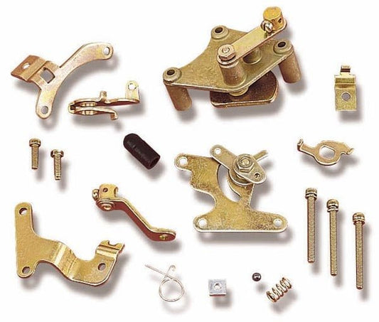 Manual Choke Conversion Kit - Holley | Evolution Auto Retroworks