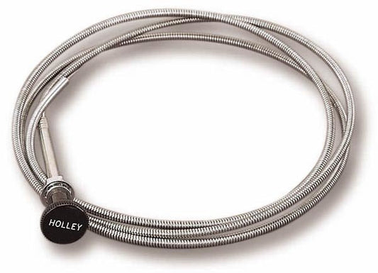 Choke Cable - Holley | Evolution Auto Retroworks