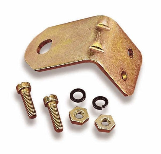 Choke Cable Bracket - Holley | Evolution Auto Retroworks