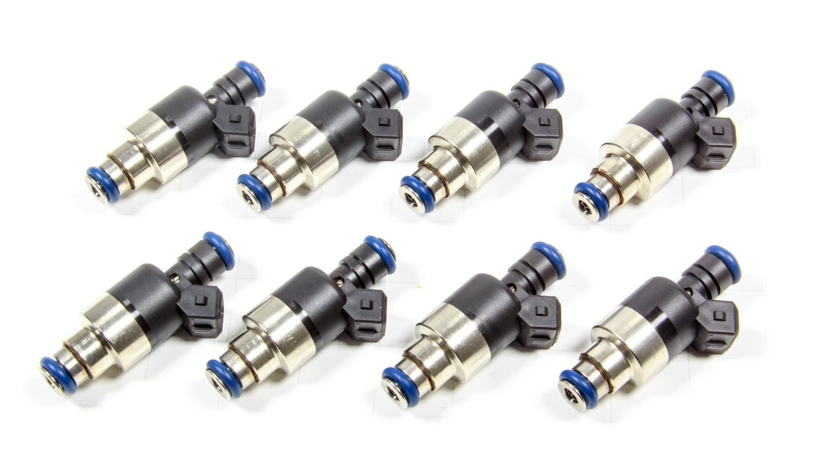 120PPH Fuel Injectors 8pk - Holley EFI | Evolution Auto Retroworks