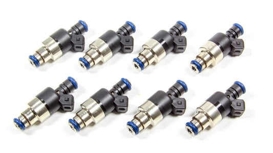 120PPH Fuel Injectors 8pk - Holley EFI | Evolution Auto Retroworks