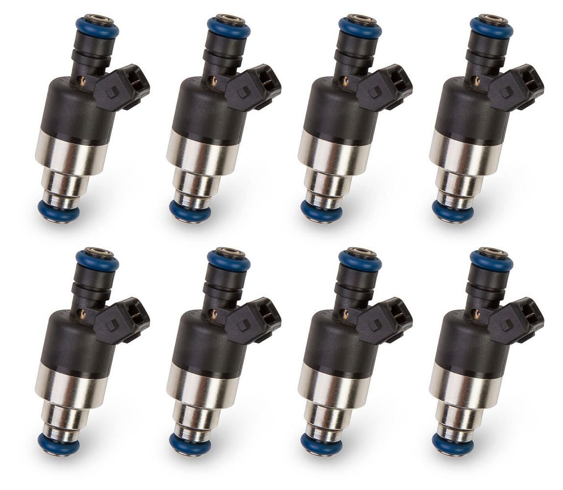 160 LB/HR Fuel Injectors 8pk Low Impedance - Holley EFI | Evolution Auto Retroworks