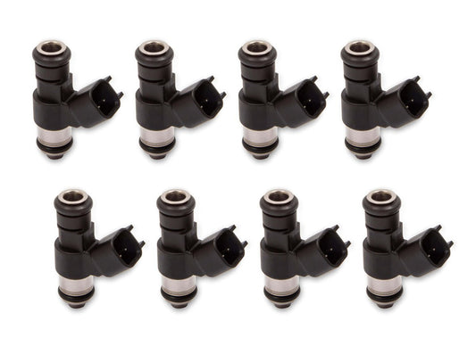 220 PPH Fuel Injectors 8 - Pack - Holley EFI | Evolution Auto Retroworks