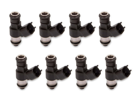 220 PPH Fuel Injectors 8pk High Impedance - Holley EFI | Evolution Auto Retroworks