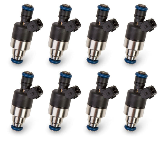 30 PPH Fuel Injectors - 8 - Pack - Holley EFI | Evolution Auto Retroworks