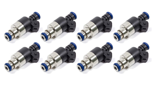 Fuel Injector Set - 8pk 42PPH - Holley EFI | Evolution Auto Retroworks