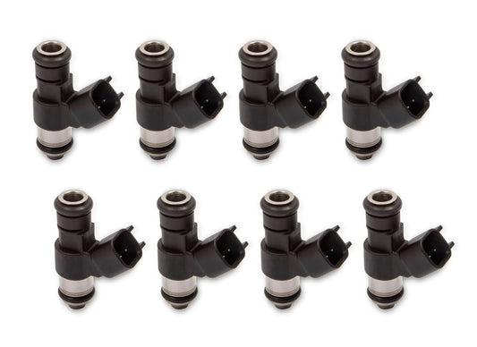 42 PPH Fuel injectors 8 - Pack - Holley | Evolution Auto Retroworks