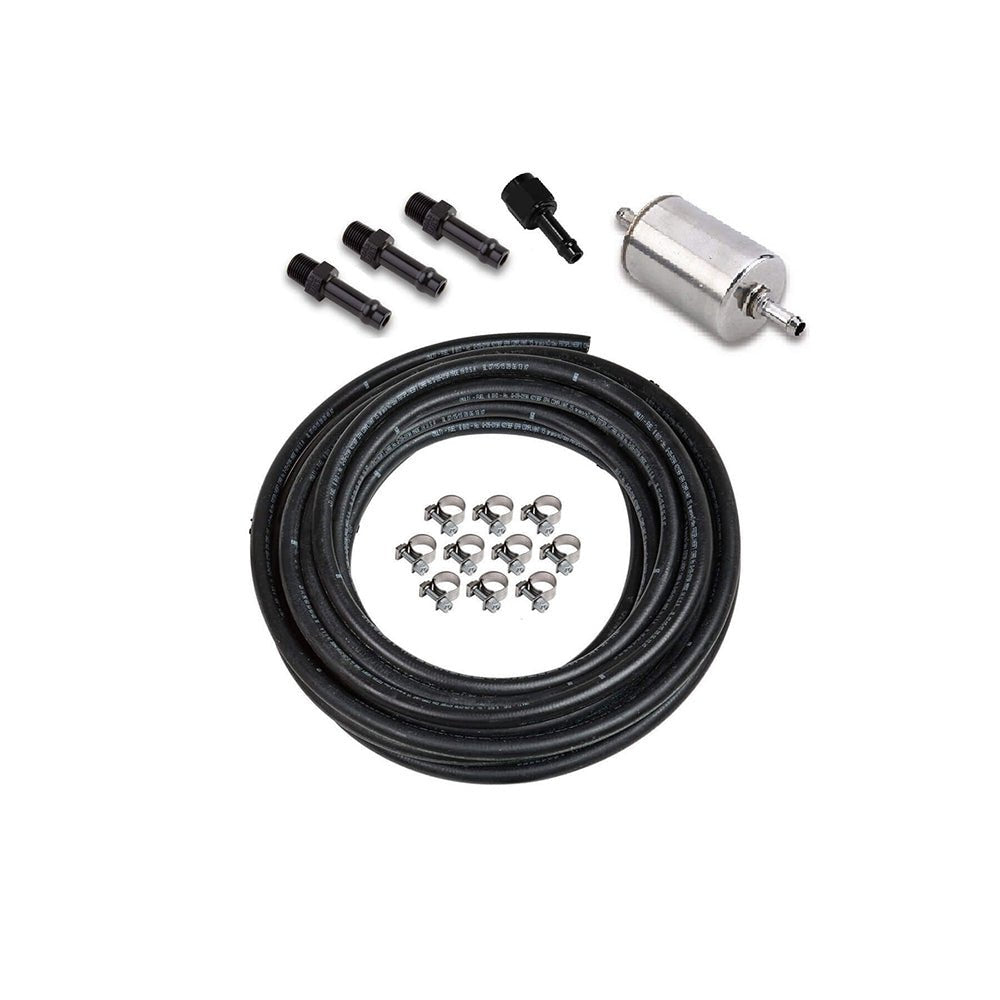 EFI Fuel Tank Pumping Kit 20ft w/o Return - Holley EFI | Evolution Auto Retroworks