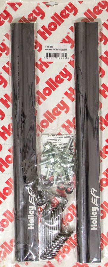 Fuel Rail Kit - For 300 - 136 GM LS Intake - Holley | Evolution Auto Retroworks