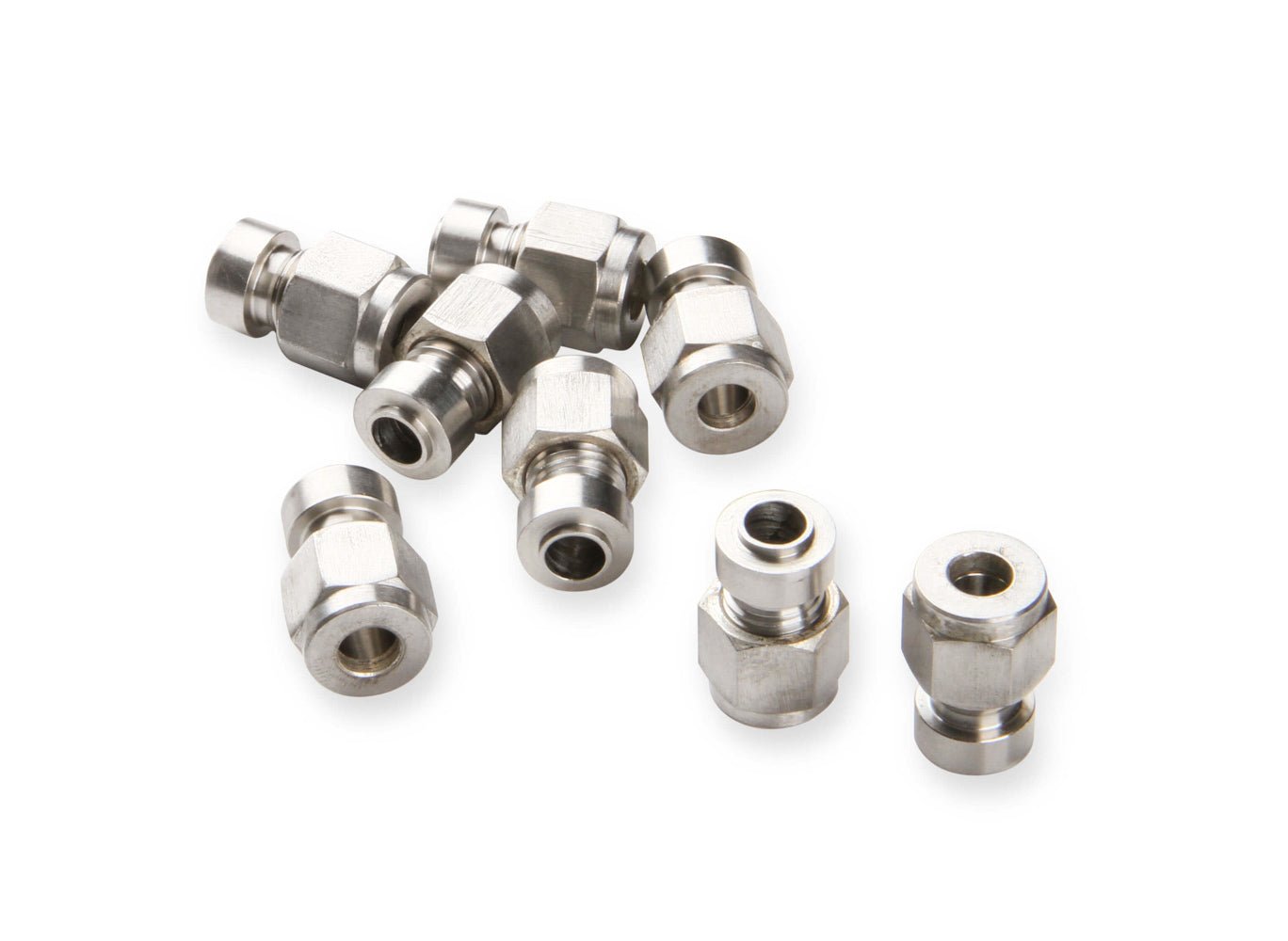 EGT Bung Kit 1/4IN SS 8 - pk - Holley EFI | Evolution Auto Retroworks