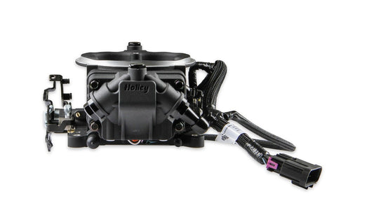 Terminator X Stealth EFI Kit 8 - Injectors - Holley | Evolution Auto Retroworks
