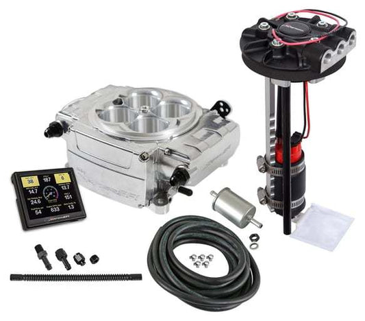 Sniper 2 EFI Master Kit Returnless Retrofit - Holley | Evolution Auto Retroworks
