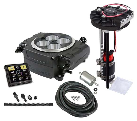 Sniper 2 EFI Master Kit Returnless Retrofit - Holley | Evolution Auto Retroworks