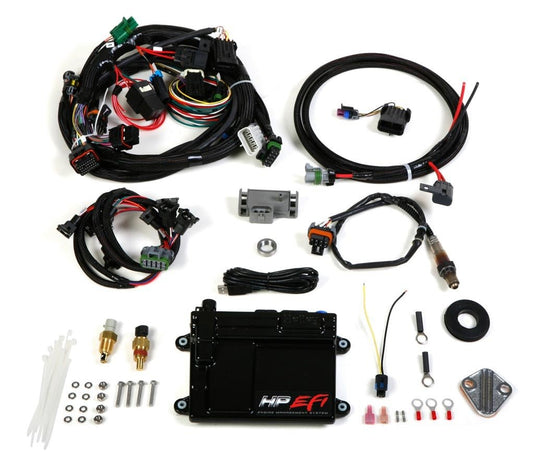 ECU & Harness Kit - GM TPI/Holley Stealth Ram - Holley EFI | Evolution Auto Retroworks