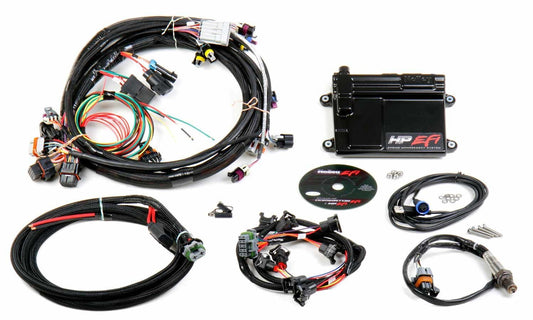 ECU & Wiring Harness LS1 - Holley EFI | Evolution Auto Retroworks