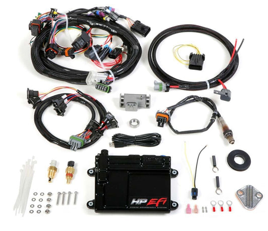 ECU & Harness MPFI Kit - Holley EFI | Evolution Auto Retroworks