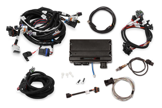 Terminator X MPFI GM LS1/LS6 - Holley EFI | Evolution Auto Retroworks