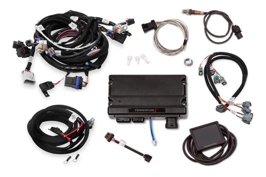 Terminator - X MPFI Kit GM LS2/LS3 Truck - Holley EFI | Evolution Auto Retroworks