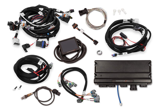 Terminator X Max MPFI Kit w/Trans Control - Holley EFI | Evolution Auto Retroworks