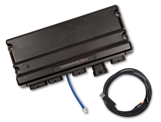 Terminator X - MAX MPFI w Trans Control - Holley | Evolution Auto Retroworks