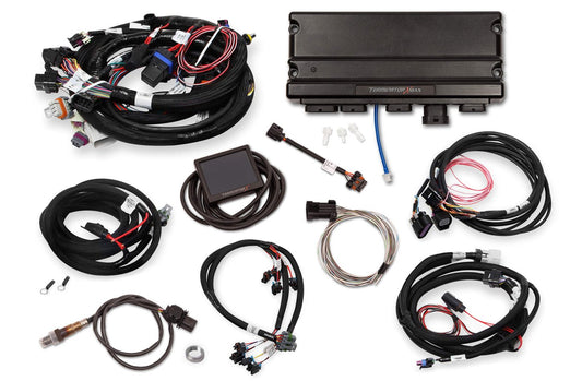 Terminator X Max MPFI System GM LS 24X/1X - Holley EFI | Evolution Auto Retroworks
