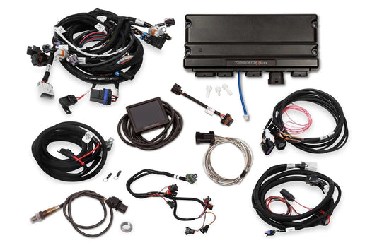 Terminator X Max Kit GM LS Truck 4.8/5.3/6.0 58X - Holley | Evolution Auto Retroworks