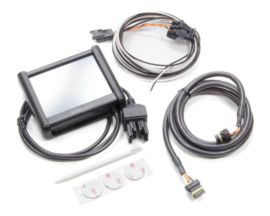 Holley EFI 3.5in LCD Touch Screen Controller - Holley EFI | Evolution Auto Retroworks