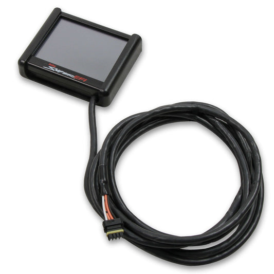 Sniper EFI 3.5 Touch Screen LCD Controller - Holley EFI | Evolution Auto Retroworks