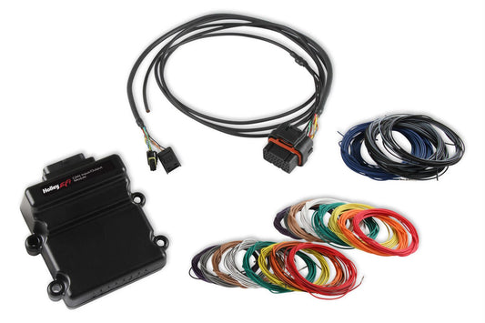 Input/Output Can Module w/Harness - Holley EFI | Evolution Auto Retroworks