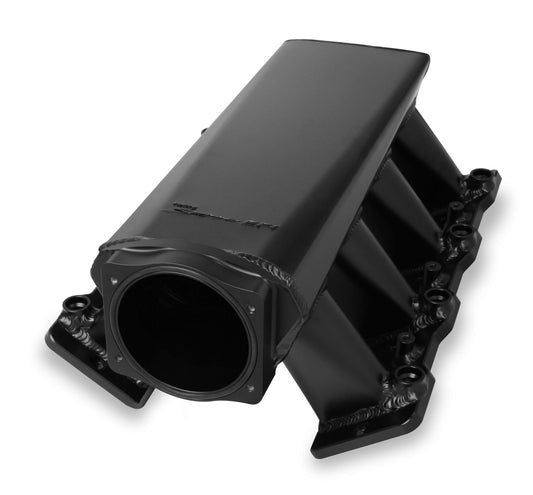 Sinper EFI Fabricated Intake GM LS1/LS2/LS6 - Holley | Evolution Auto Retroworks