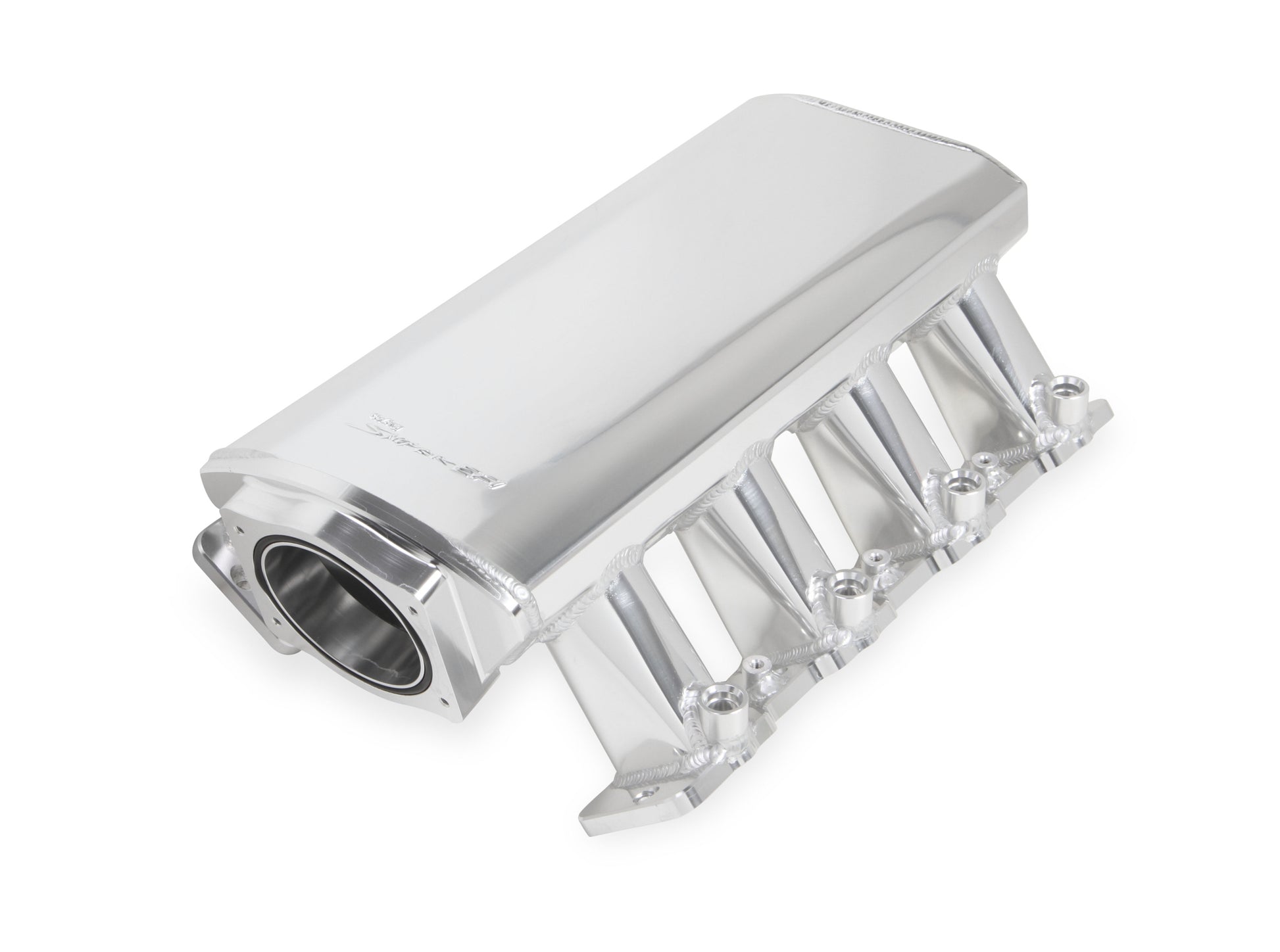 Sniper EFI Fab Intake Manifold GM LS1/LS2/LS6 - Holley | Evolution Auto Retroworks