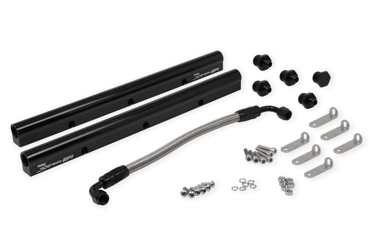 EFI Fuel Rail Kit OE LS1/LS2/LS6 - Holley | Evolution Auto Retroworks